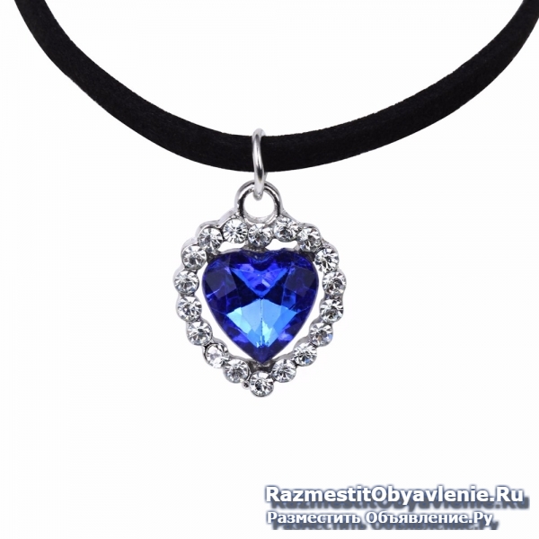 Ожерелье Сердце Океана фотка