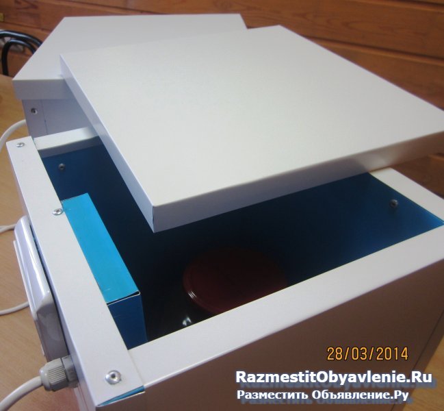 Инфракрасный разогрев мёда от «ФлексиХИТ» изображение 3