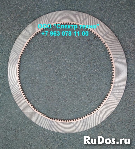 0L57003 Диск трения TY165-2 HBXG TY165-3 фото