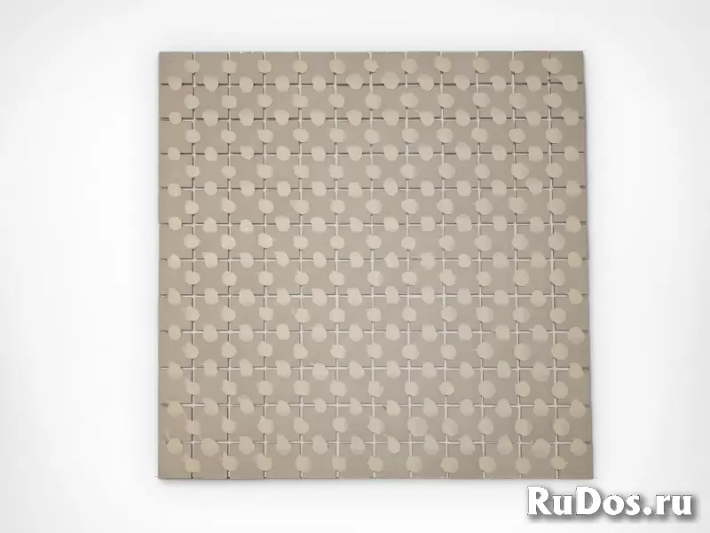 Мозаика Kerama Marazzi Темари серебро изображение 3