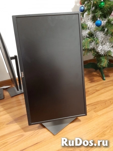 Монитор Dell P2417H черный изображение 3