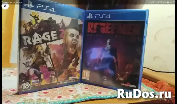 Игры playstation 4 изображение 5