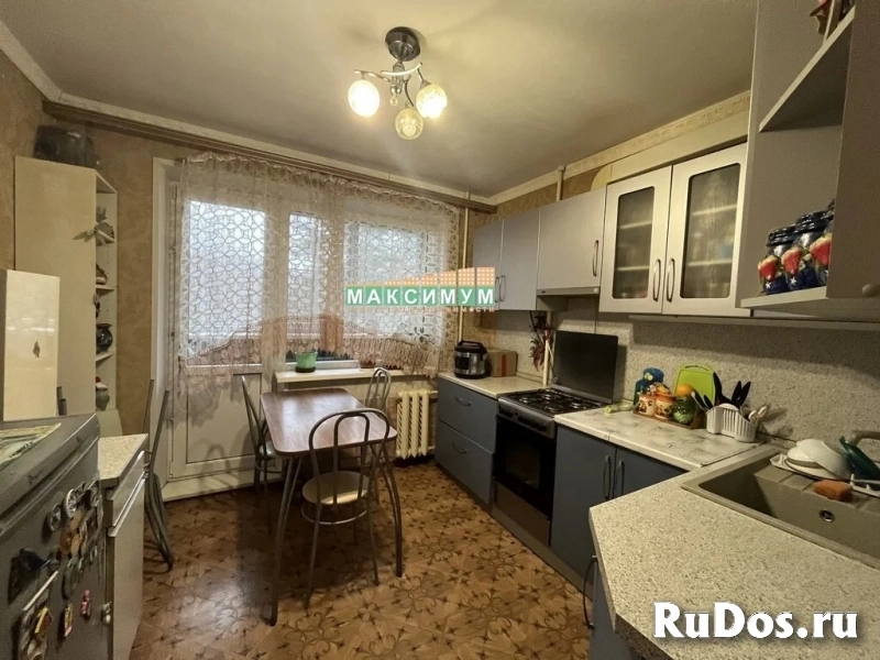 Продам 2 комнатную квартиру 54.3 м2 изображение 4