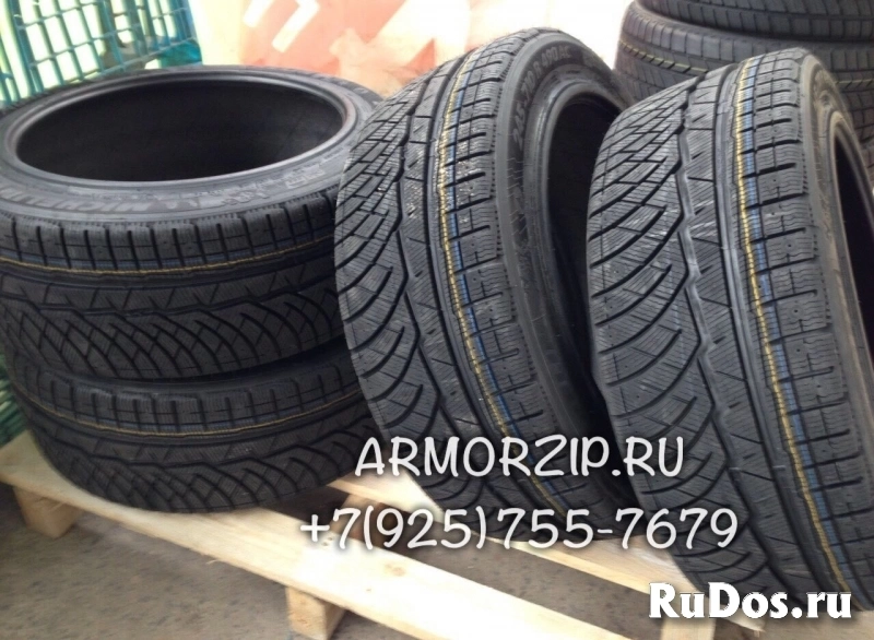 Бронированные зимние шины PAX 245-710 R490 117T для БМВ F03 BMW F фотка