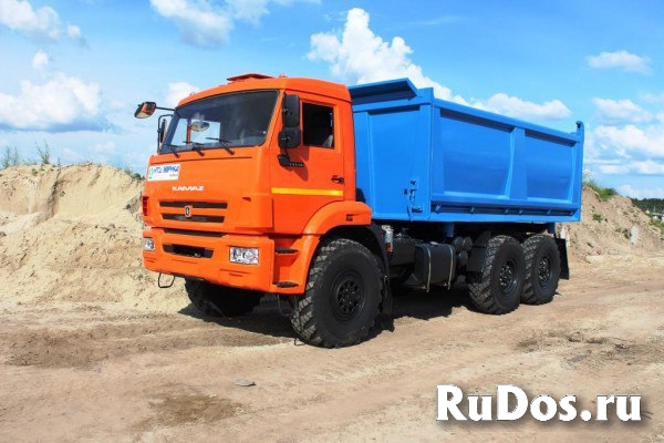 Доставка любых не рудных материалов изображение 4