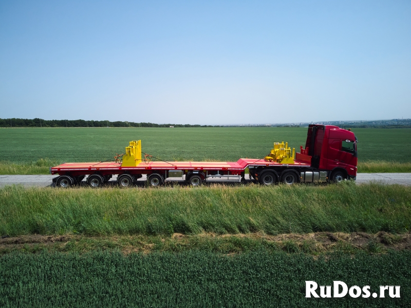 Продажа тяжеловоза МАНАК-АВТО 5S0F4H фотка