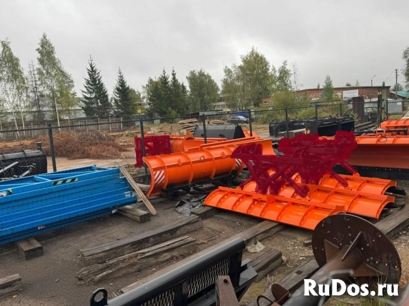 Навеска (навесное оборудование, дополнительное оборудование, доп. оборудование) изображение 5