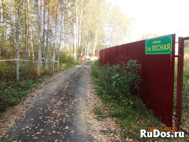 Продается садовый участок 8 соток Раменский р-н д.Бояркино СНТ Ви фотка