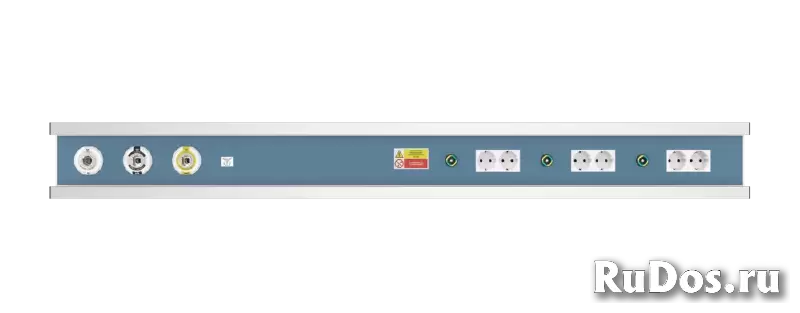 Однорядная медицинская консоль CADUCEUS CN3-1 изображение 8