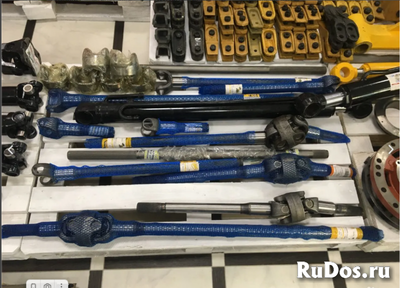 Дифференциал в сборе JCB 450/10900 изображение 9