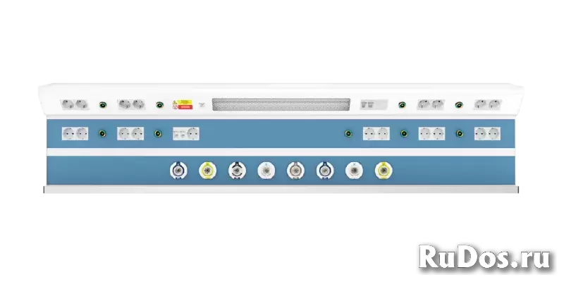 Настенная консоль медицинская CADUCEUS CN4 изображение 9