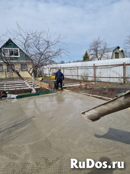 Демонтажные и Бетонные Работы изображение 3