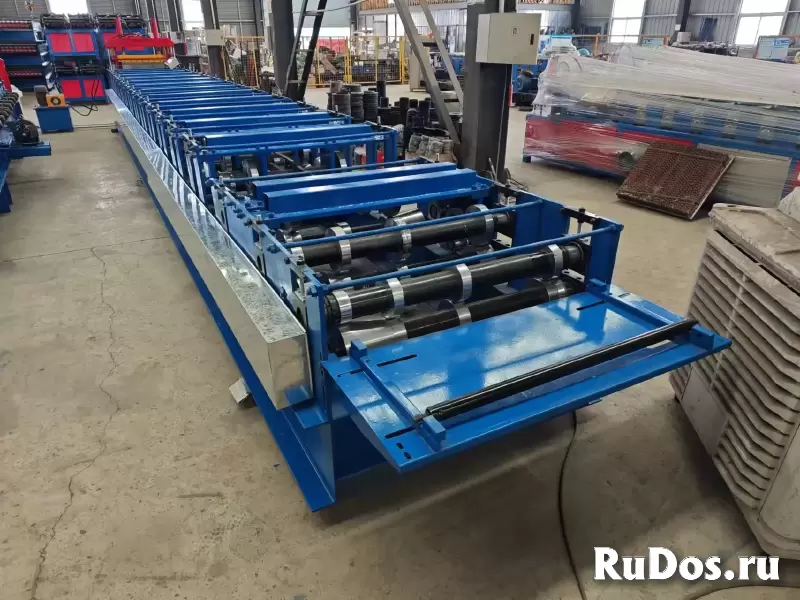 Линия для производства профиля J600 фотка
