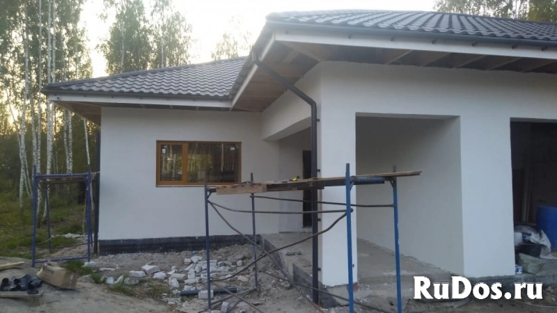 Строительство дома под ключ изображение 3
