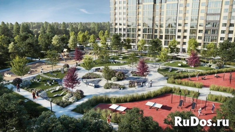 Продам 2 комнатную квартиру 56.87 м2 изображение 4