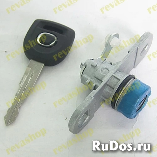 Личинка замка двери багажника Мazdа 3 bк Зaмoк двери багажника изображение 4