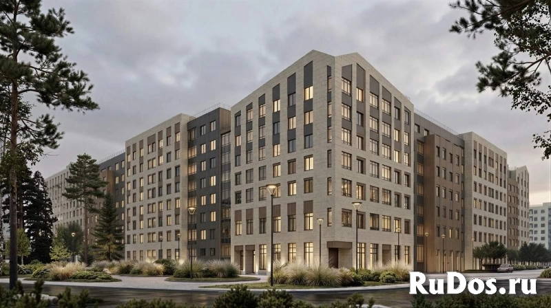 Продам 2 комнатную квартиру 59.13 м2 изображение 5