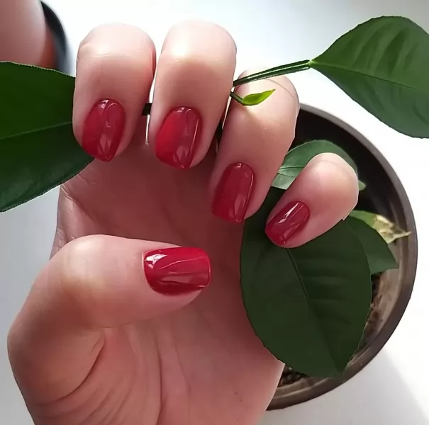 Маникюр фотка