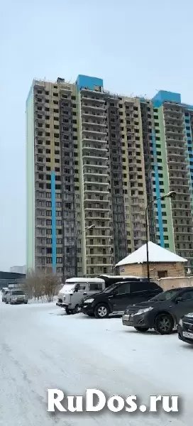 1-к. квартира, 37, 3 м², 15/24 эт. изображение 3