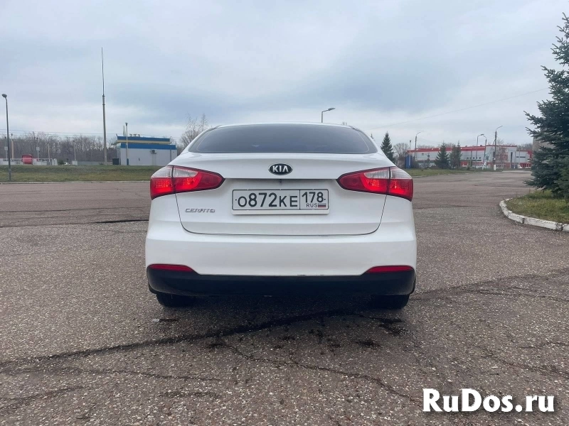Kia Cerato изображение 3