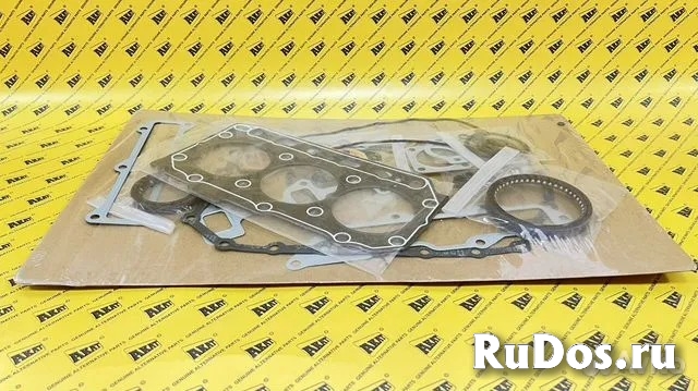 Набор прокладок Yanmar 3D82AE  123456789 изображение 3