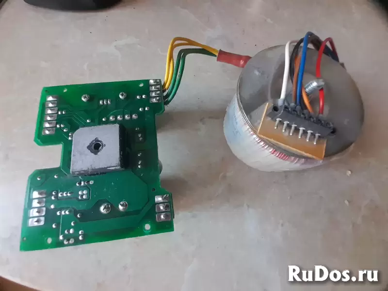 ALPNA     ELETTRONICA Трансформатор. Италия изображение 10