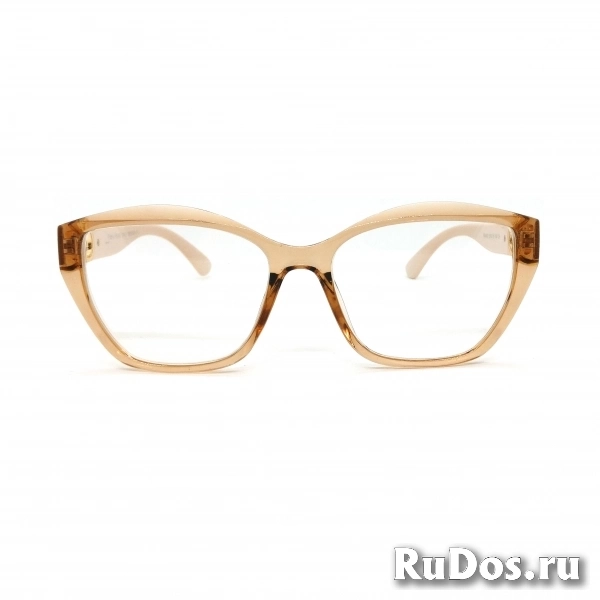 Очки для зрения женские готовые с диоптриями, фотохромные изображение 3