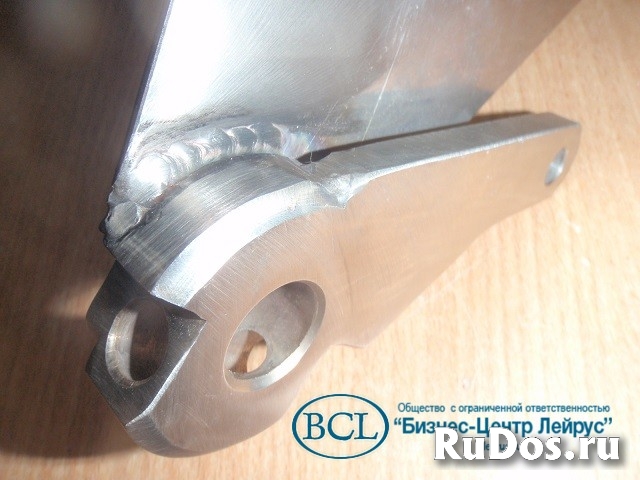 Заслонка большого потока НОРМА-С ширина наружная 285мм изображение 6