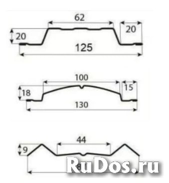 Оборудование для производства штакетника 3 в 1 изображение 3
