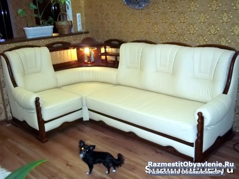 Ремонт, обивка, перетяжка мягкой мебели. СПб изображение 6