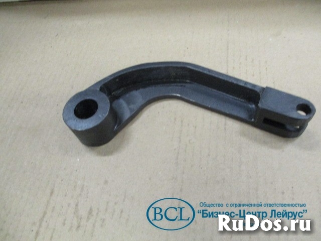 Рычаг правый вилочный держателей пакетов 31290072.01 pinza pince изображение 3