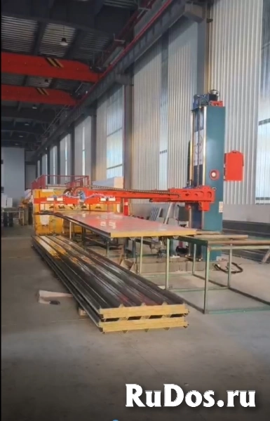 Автоматический паллетоукладчик изображение 3
