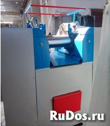 Продам лабораторные вальцы для резины ПД-320 фотка