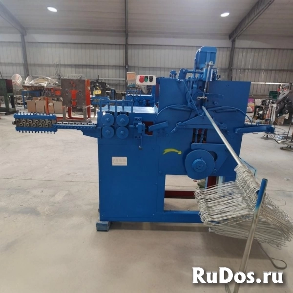 Станок для производства вешалок для одежды фотка