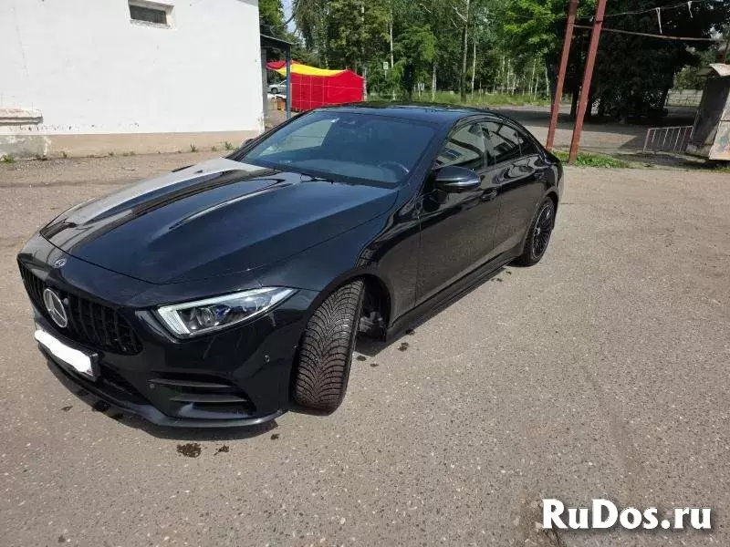 Продам автомобиль MERCEDES-BENZ CLS AMG 2019 г.в. фотка