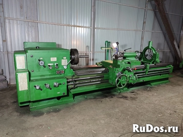 Продам  универсальный станок токарно-винторезный 1М63 РМЦ 3 м изображение 9