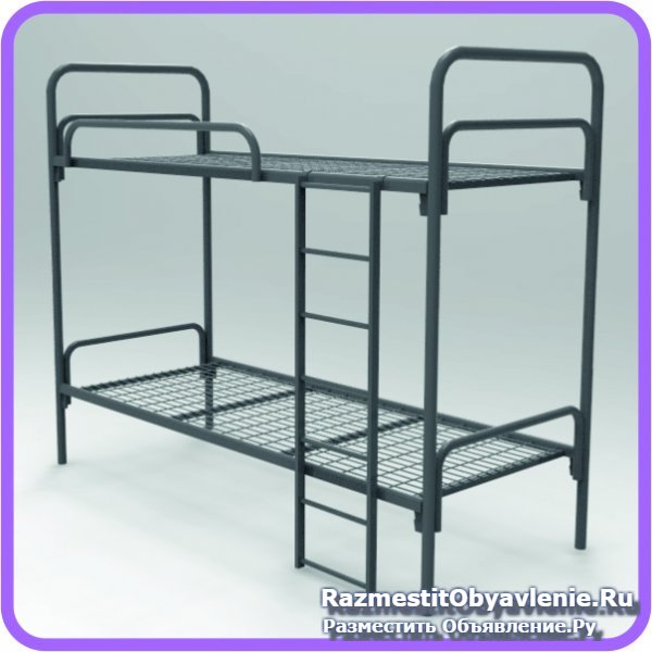 Кровать металлическая односпальная фото