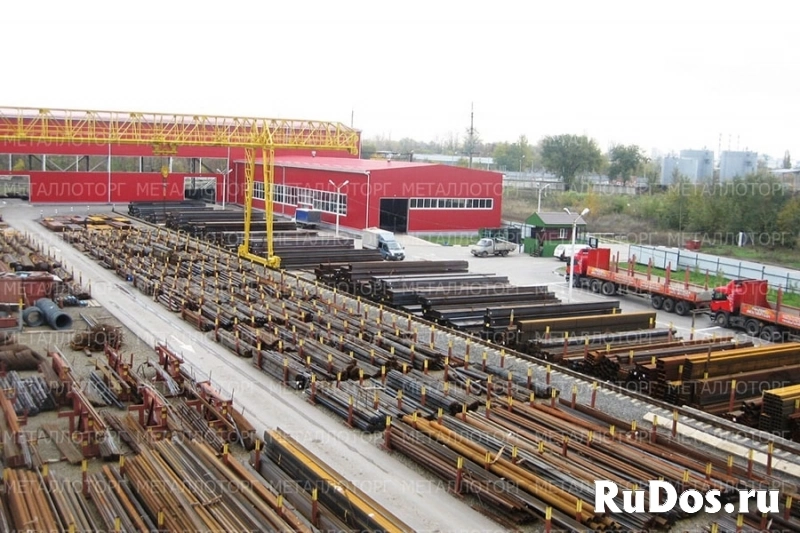 Металлобаза № 1 АО "Металлоторг" фото