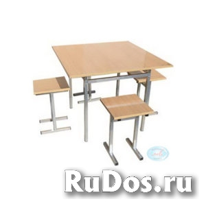 Мебель для учебных заведений изображение 5