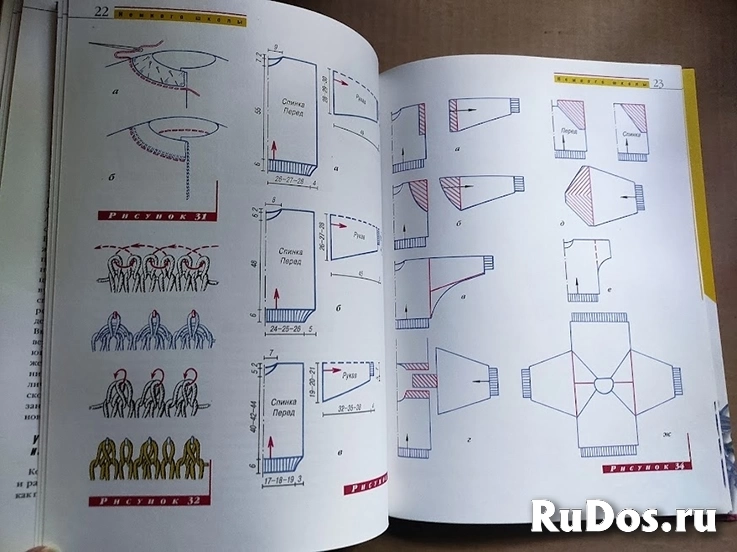 Свеженцева. Вязание. Модели на все времена года / ТОРГ возможен изображение 4