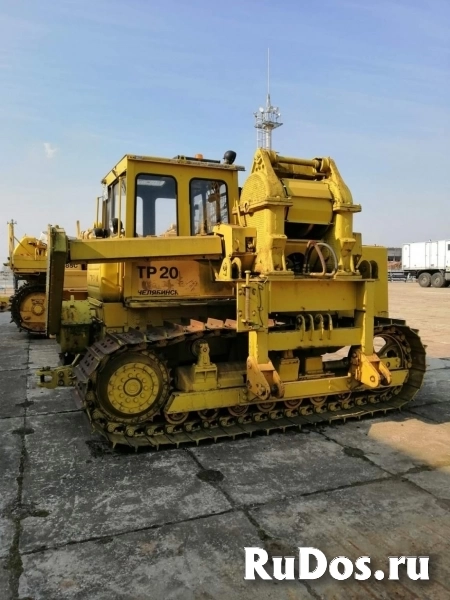 Кран-трубоукладчик ТР 20.19.01 (Красное село) изображение 3