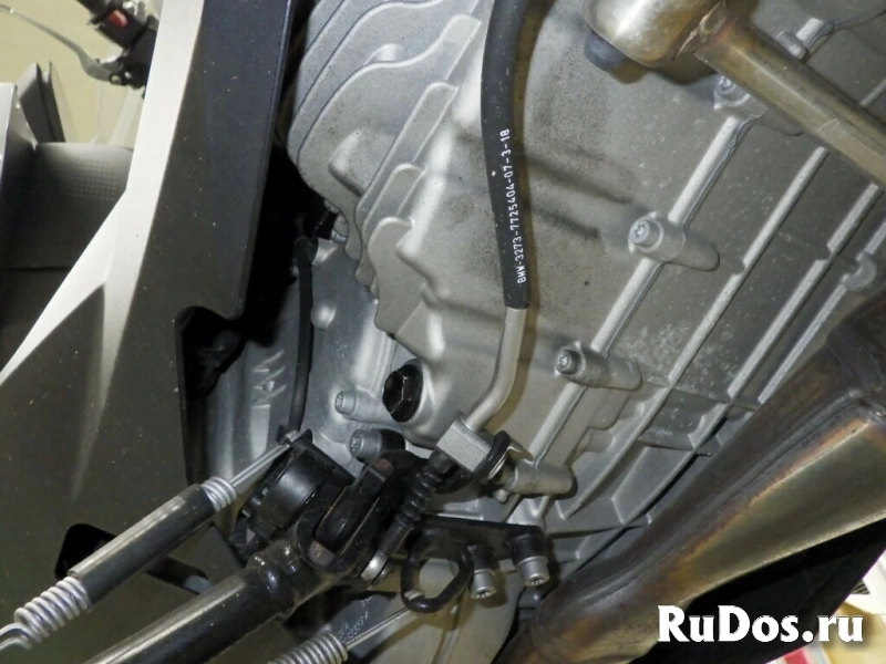 Макси скутер BMW C650GT рама 0C05 модификация классика Maxi Scooter большой скутер Grand Touring гв 2020 изображение 9