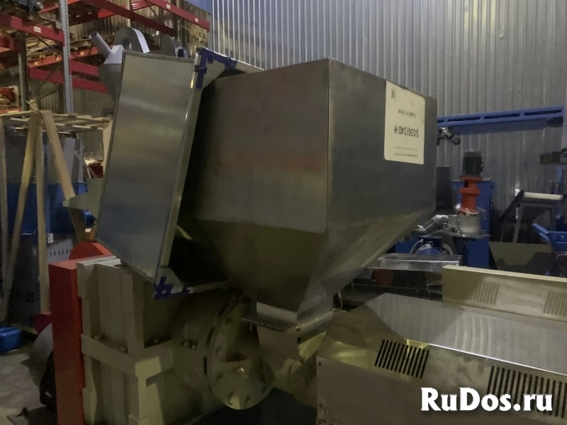 Гранулятор для твердых пластиков SJ 150/140H изображение 4