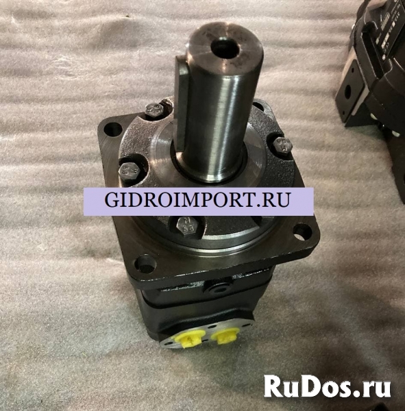 Гидромотор OMV 200 315 400 500 630 фото