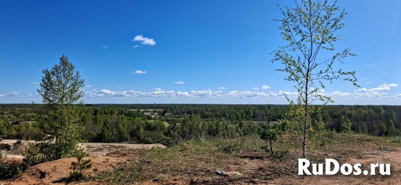 Коммерческая земля с красивым видом в пригороде изображение 10