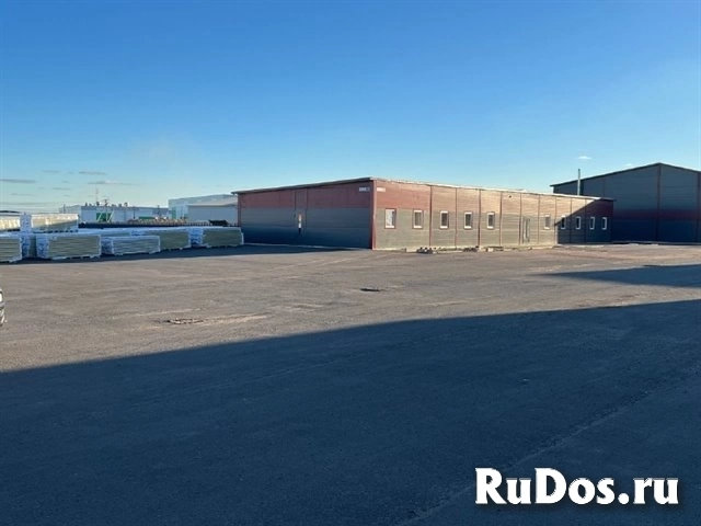 Аренда отапливаемого помещения под склад-производство 1440 м2 изображение 3