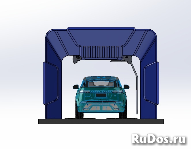 Робот автомойка - FJB GROUP LLC изображение 10