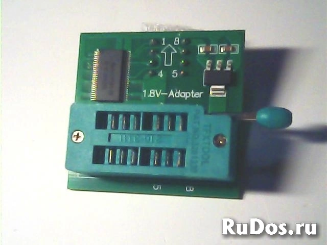 Программатор CH341A,USBISP изображение 4