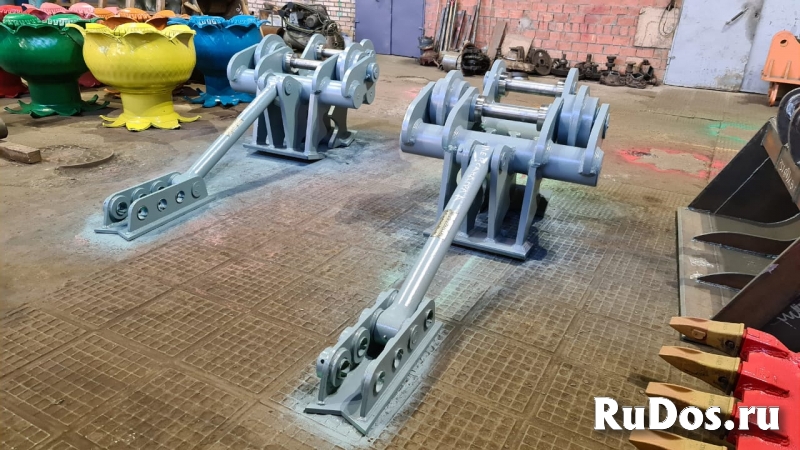 Крашер механический отечественного пр-ва фото