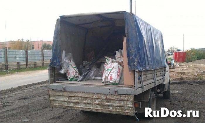 Вывоз старой мебели на свалку фотка